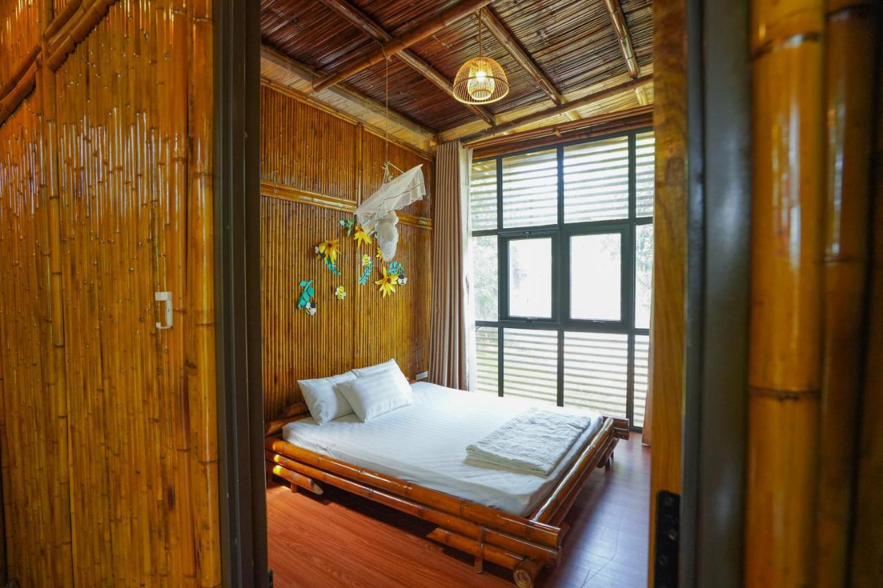 Little Bee House Hotell Trai Vang Eksteriør bilde