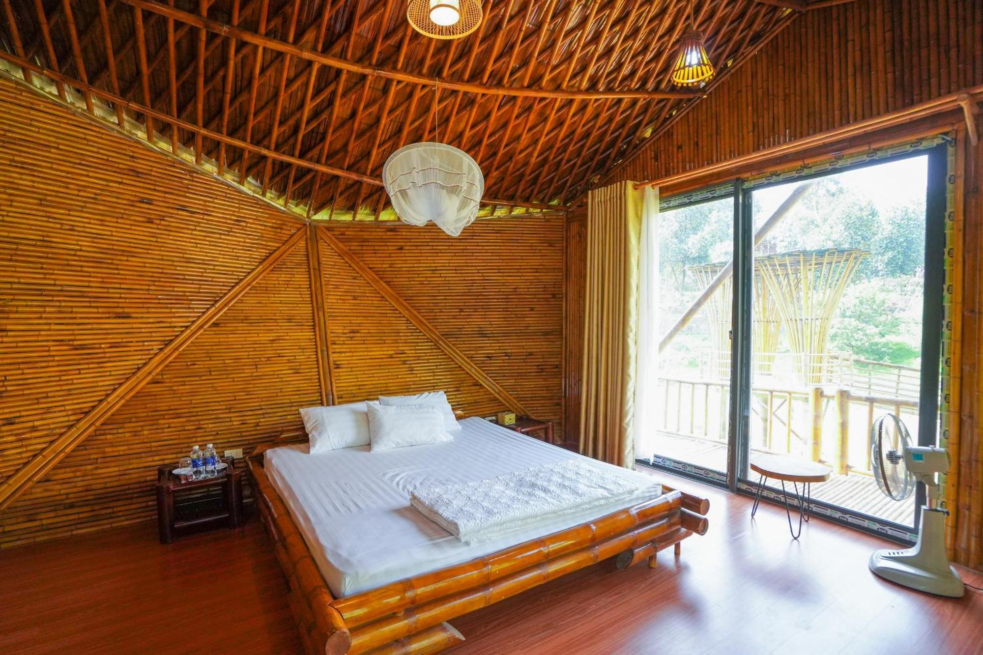 Little Bee House Hotell Trai Vang Eksteriør bilde