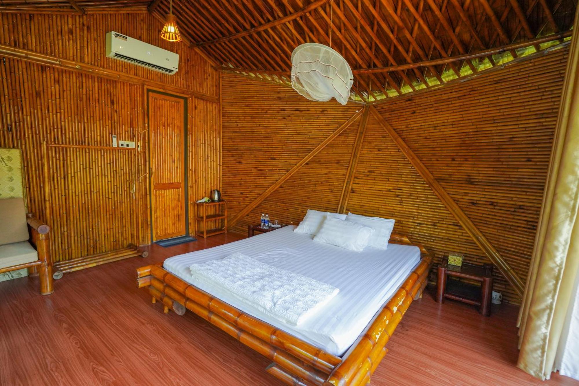 Little Bee House Hotell Trai Vang Eksteriør bilde