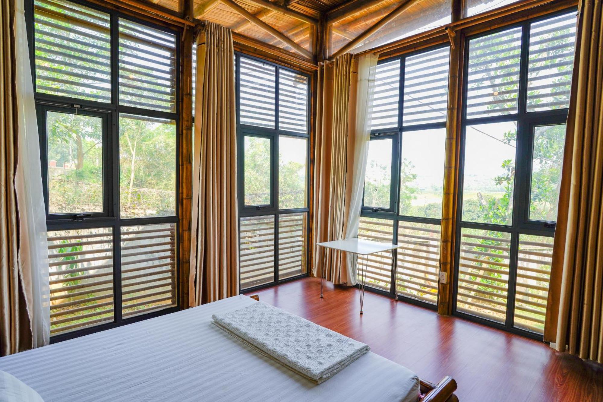Little Bee House Hotell Trai Vang Eksteriør bilde
