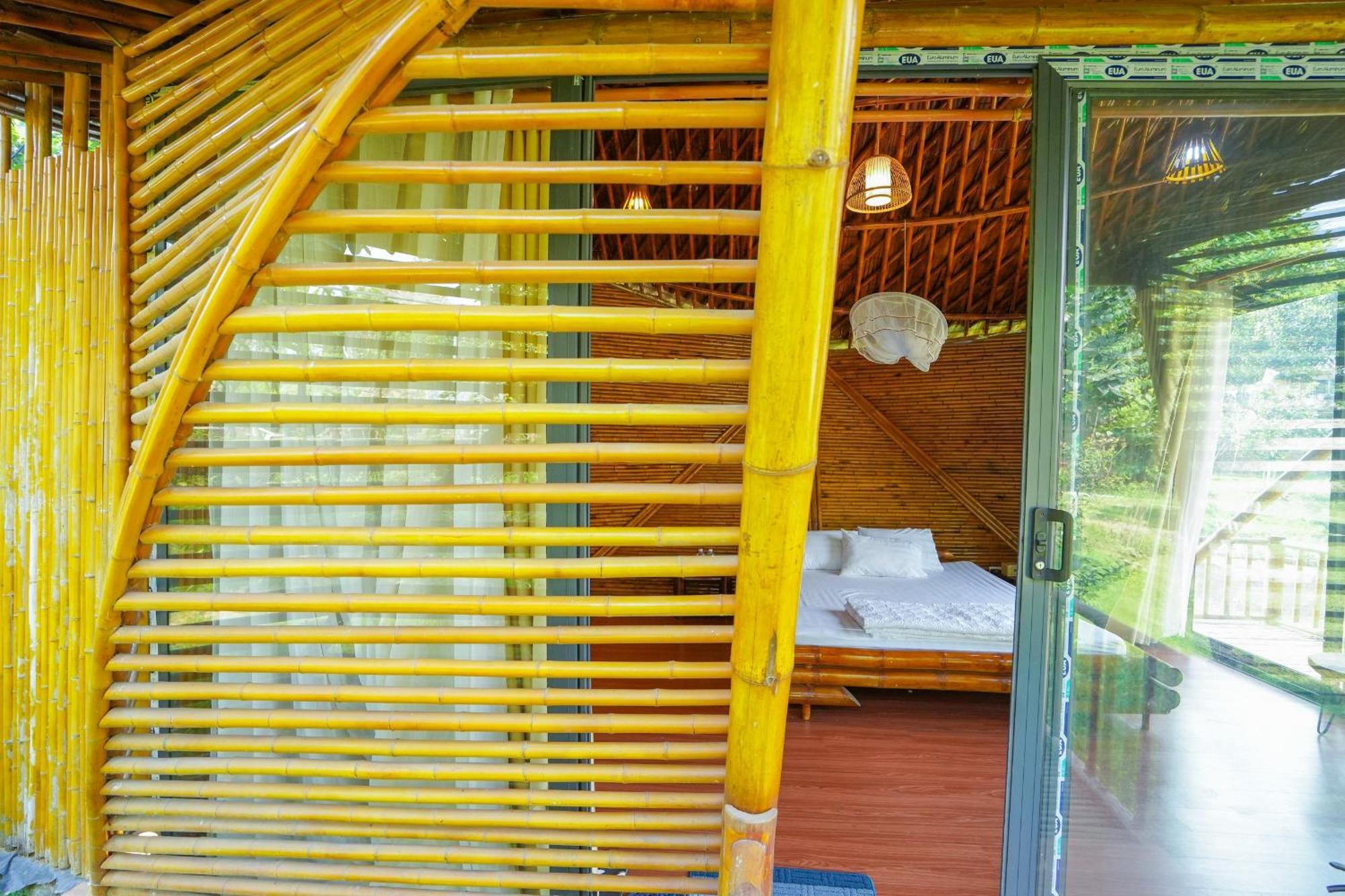 Little Bee House Hotell Trai Vang Eksteriør bilde